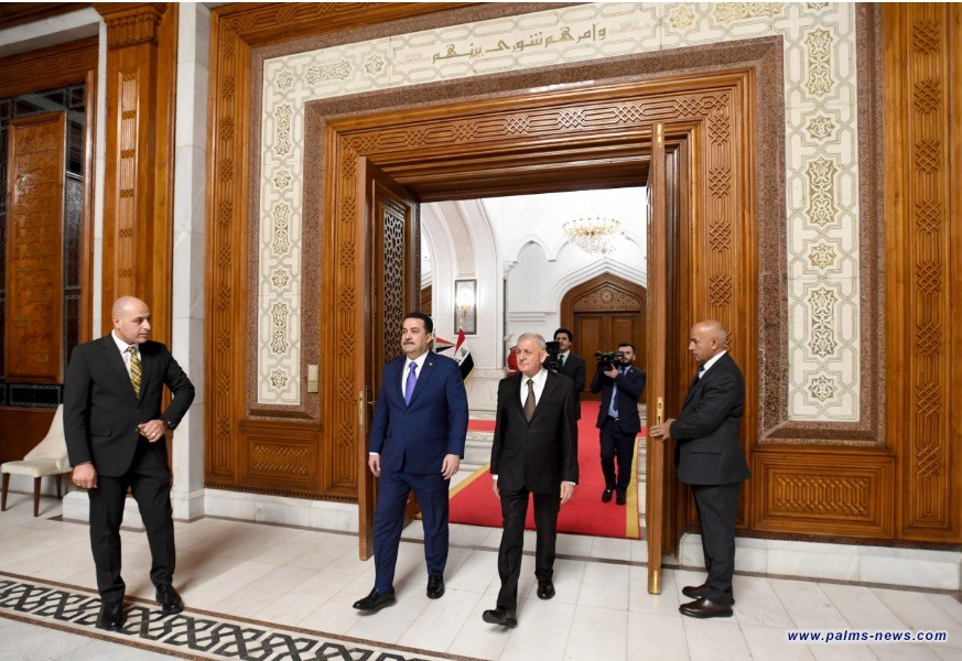 رئيسا الوزراء والجمهورية يؤكدان أهمية اعتماد معايير المهنية والشفافية في التعداد السكاني